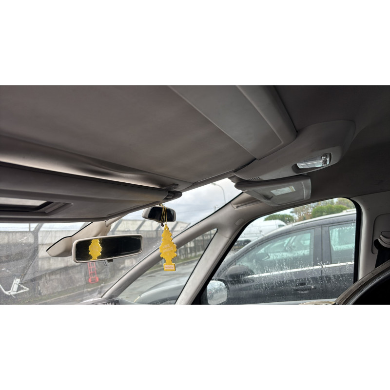 Pare choc arriere CITROEN C4 PICASSO 1 Photo n°20