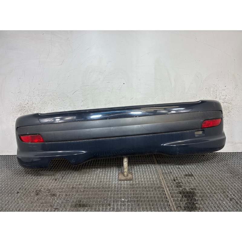 Pare choc arriere PEUGEOT 206+ Photo n°1