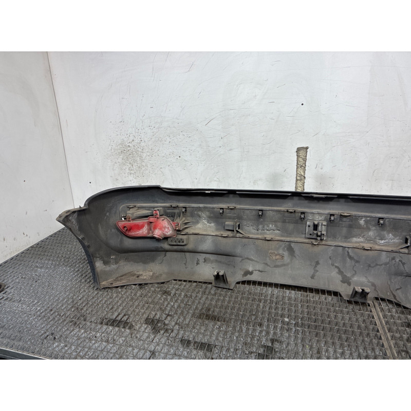 Pare choc arriere PEUGEOT 206+ Photo n°2