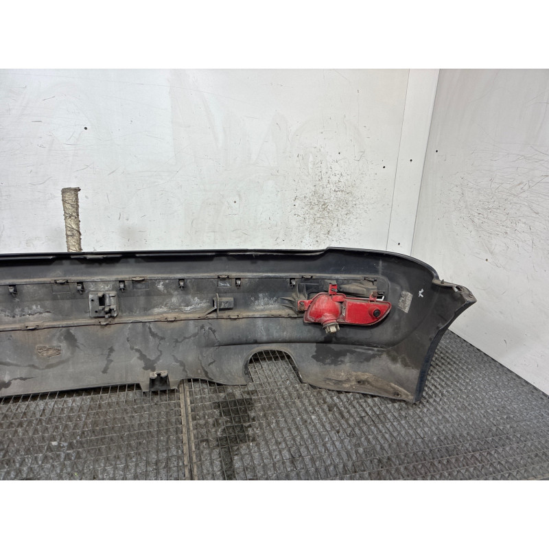 Pare choc arriere PEUGEOT 206+ Photo n°3