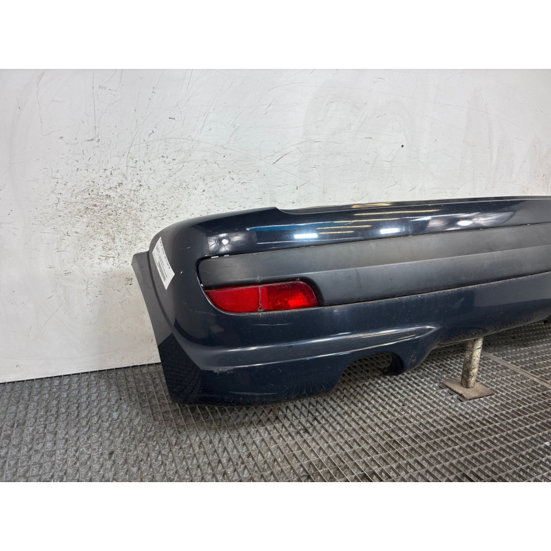 Pare choc arriere PEUGEOT 206+ Photo n°4