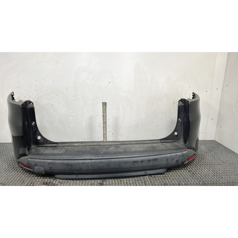 Pare choc arriere RENAULT CLIO 4 Photo n°1