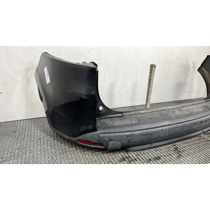 Pare choc arriere RENAULT CLIO 4 Photo n°2