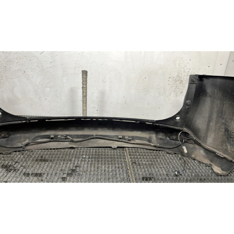 Pare choc arriere RENAULT CLIO 4 Photo n°5