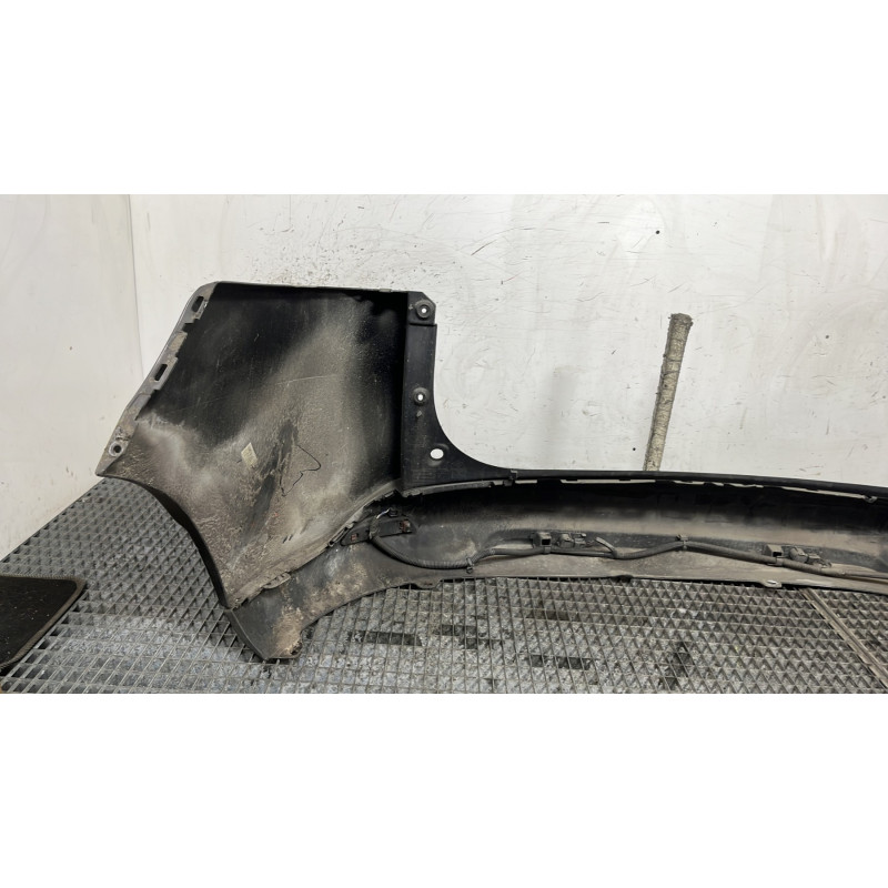 Pare choc arriere RENAULT CLIO 4 Photo n°6