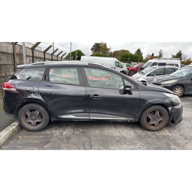 Pare choc arriere RENAULT CLIO 4 Photo n°13