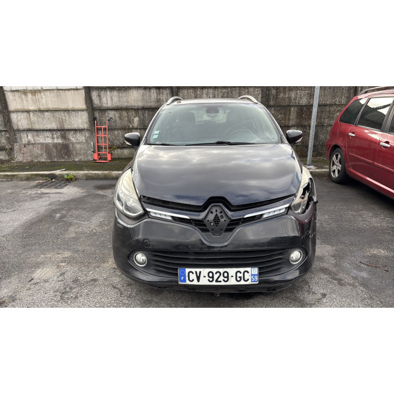 Pare choc arriere RENAULT CLIO 4 Photo n°14