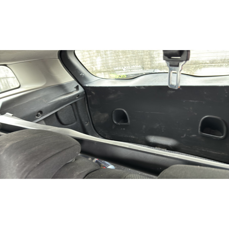 Pare choc arriere RENAULT CLIO 4 Photo n°19