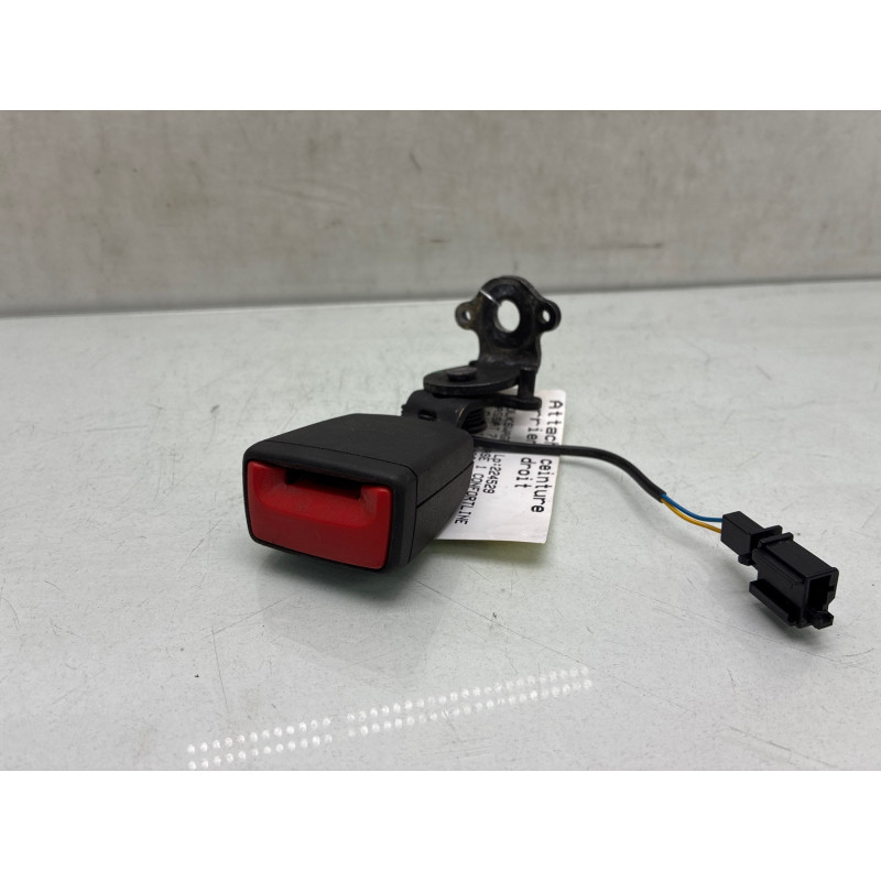 Attache ceinture arriere droit VOLKSWAGEN PASSAT 7 Photo n°4