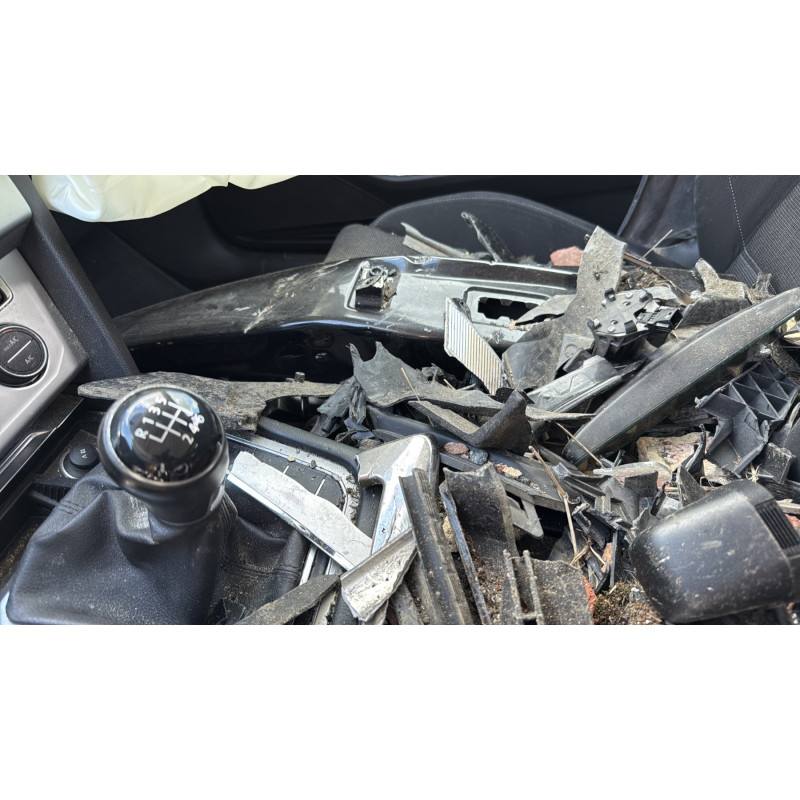 Serrure avant droit VOLKSWAGEN PASSAT 7 Photo n°11