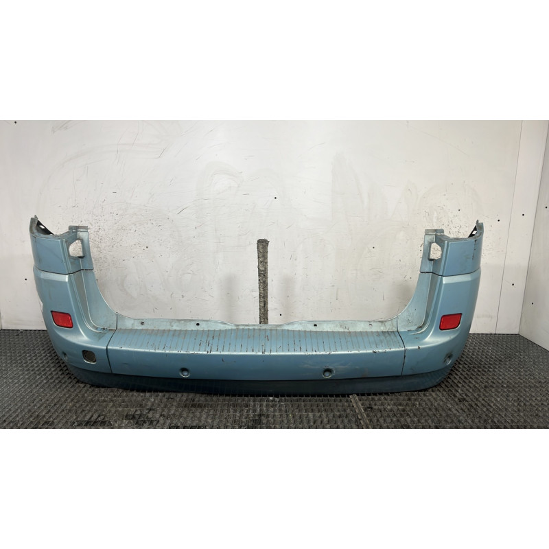 Pare choc arriere RENAULT GRAND SCENIC 2 Photo n°1