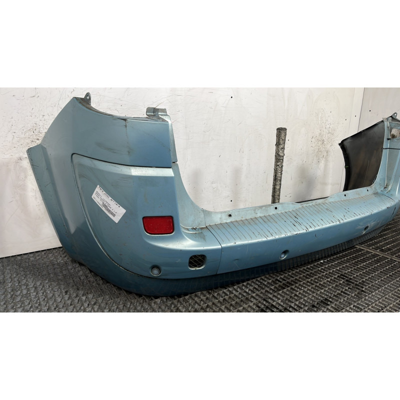 Pare choc arriere RENAULT GRAND SCENIC 2 Photo n°2
