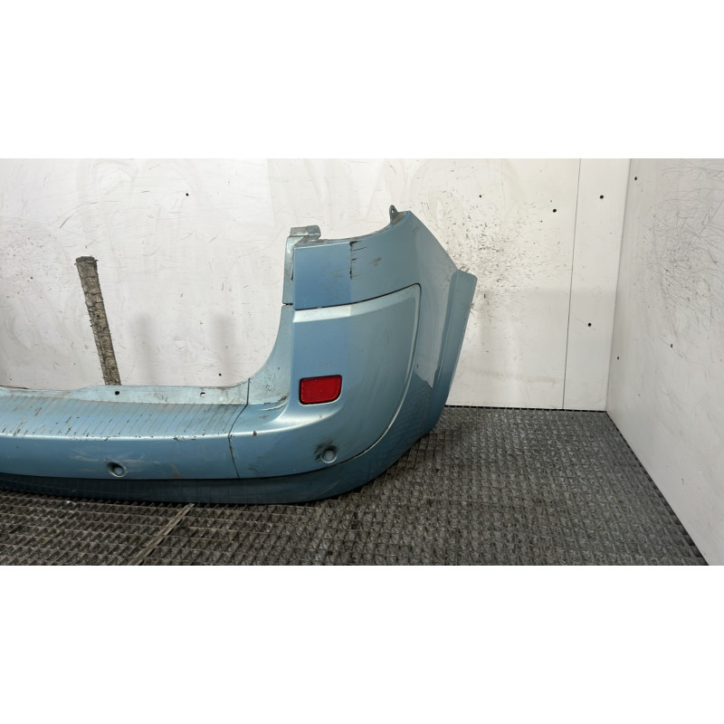 Pare choc arriere RENAULT GRAND SCENIC 2 Photo n°4