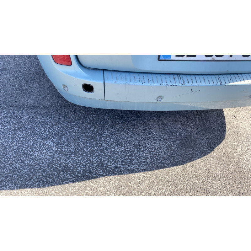Pare choc arriere RENAULT GRAND SCENIC 2 Photo n°14