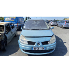 Pare choc arriere RENAULT GRAND SCENIC 2