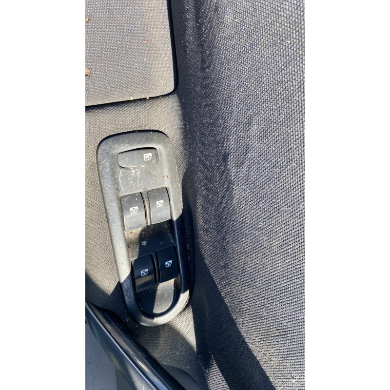 Pare choc arriere RENAULT GRAND SCENIC 2 Photo n°19