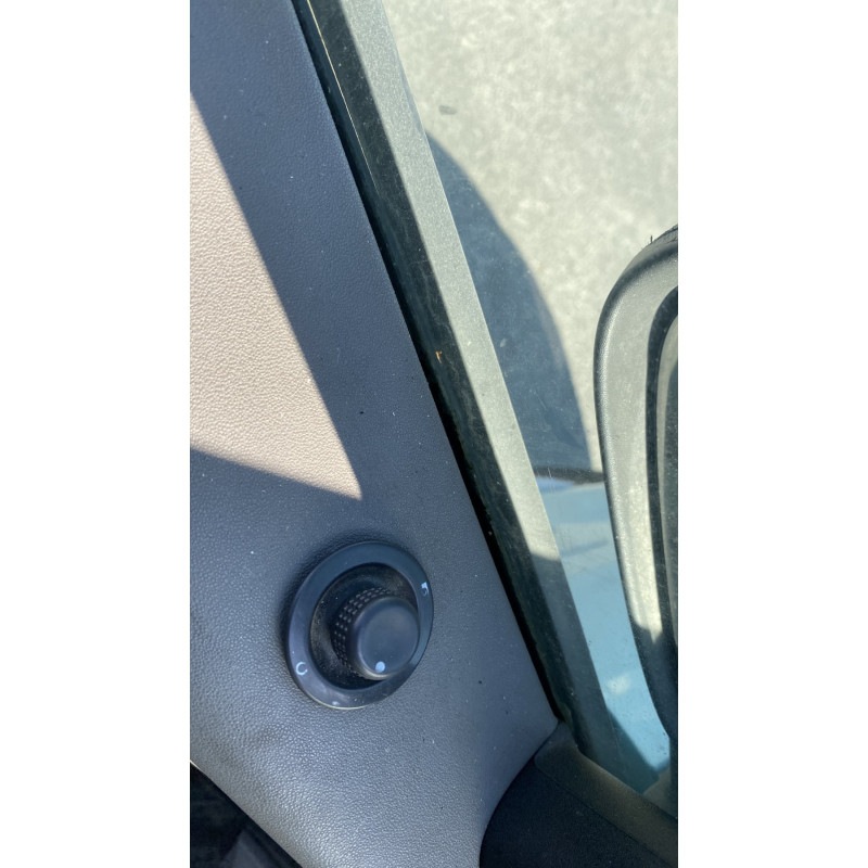 Pare choc arriere RENAULT GRAND SCENIC 2 Photo n°20