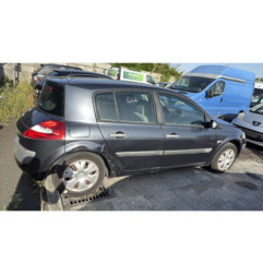Pare choc arriere RENAULT MEGANE 2