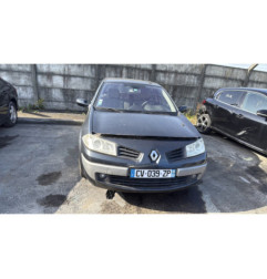 Pare choc arriere RENAULT MEGANE 2