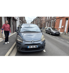 Aile avant droit CITROEN C4 PICASSO 1