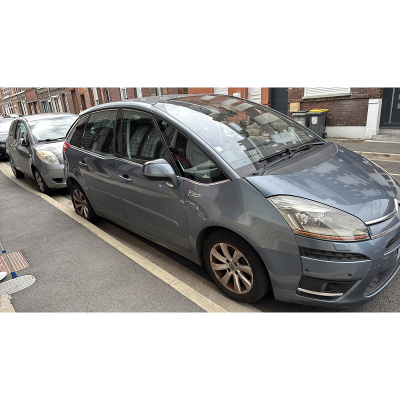 Aile avant droit CITROEN C4 PICASSO 1 Photo n°5