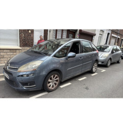 Aile avant droit CITROEN C4 PICASSO 1