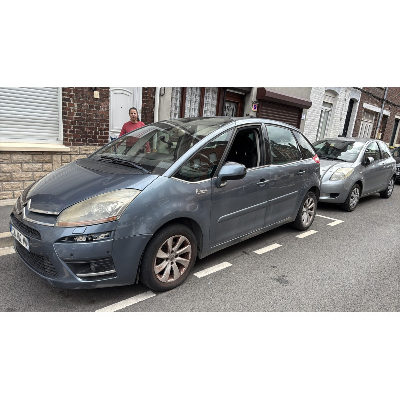 Aile avant droit CITROEN C4 PICASSO 1 Photo n°6