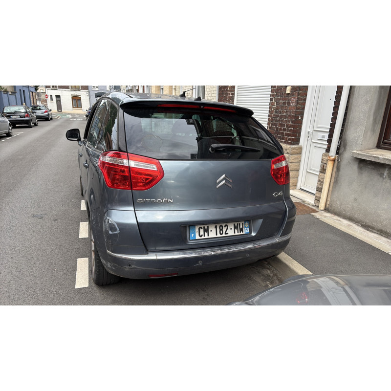 Aile avant droit CITROEN C4 PICASSO 1 Photo n°7