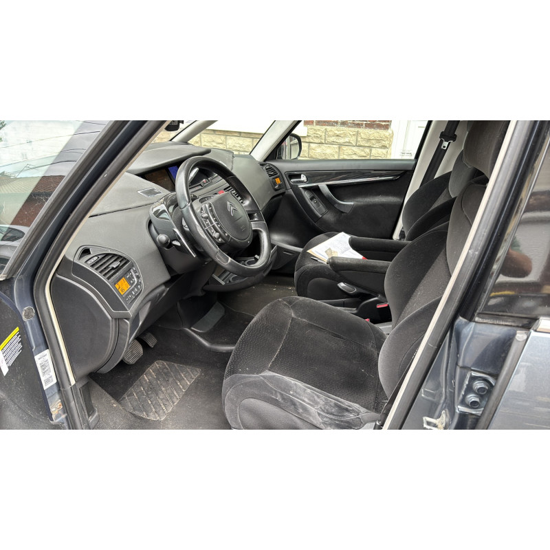 Aile avant droit CITROEN C4 PICASSO 1 Photo n°8