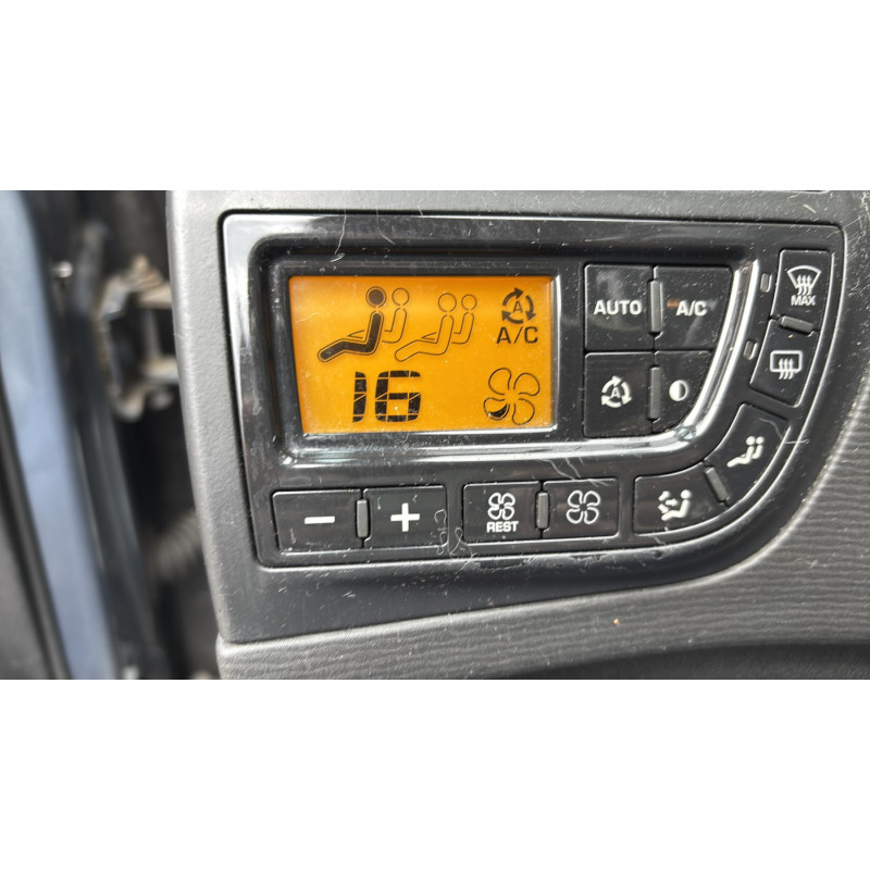Aile avant droit CITROEN C4 PICASSO 1 Photo n°12