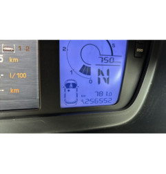 Aile avant droit CITROEN C4 PICASSO 1