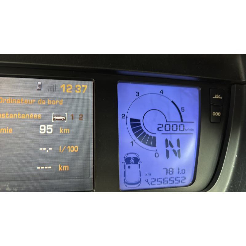 Aile avant droit CITROEN C4 PICASSO 1 Photo n°14