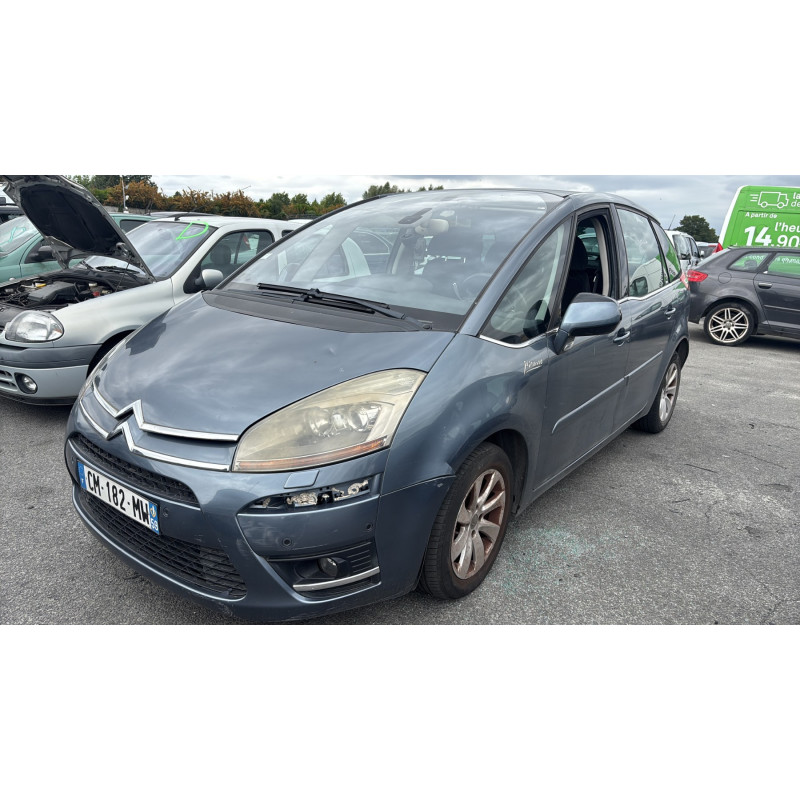 Aile avant droit CITROEN C4 PICASSO 1 Photo n°15
