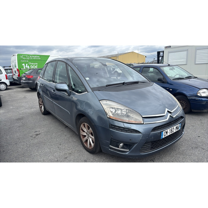 Aile avant droit CITROEN C4 PICASSO 1 Photo n°16