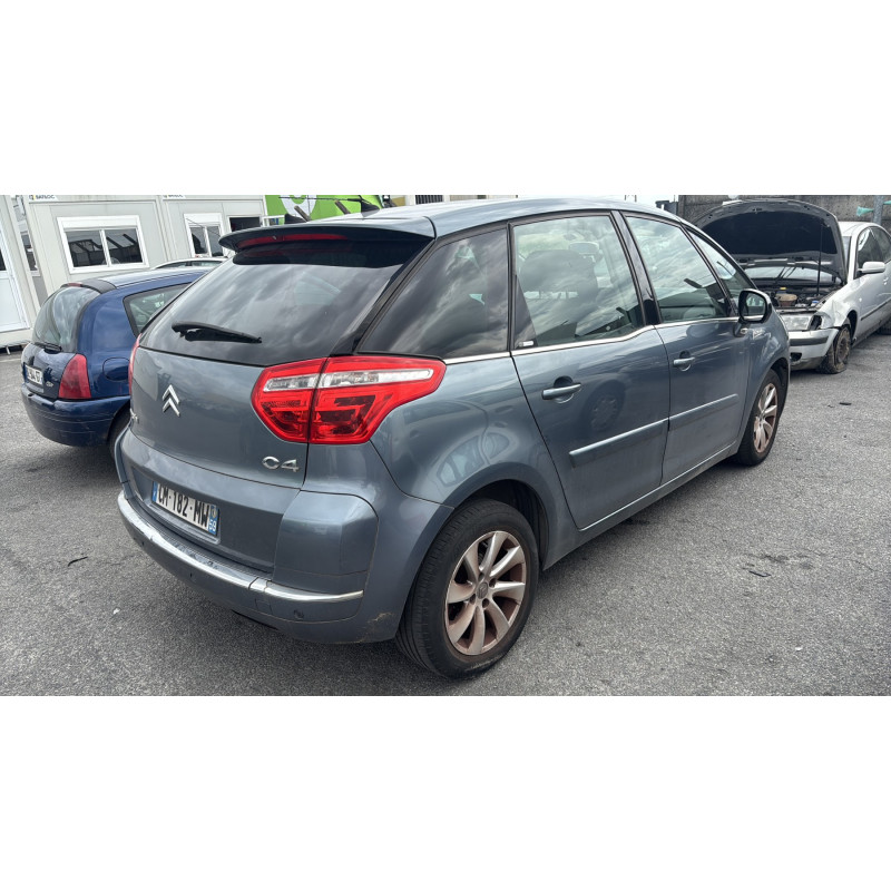 Aile avant droit CITROEN C4 PICASSO 1 Photo n°17