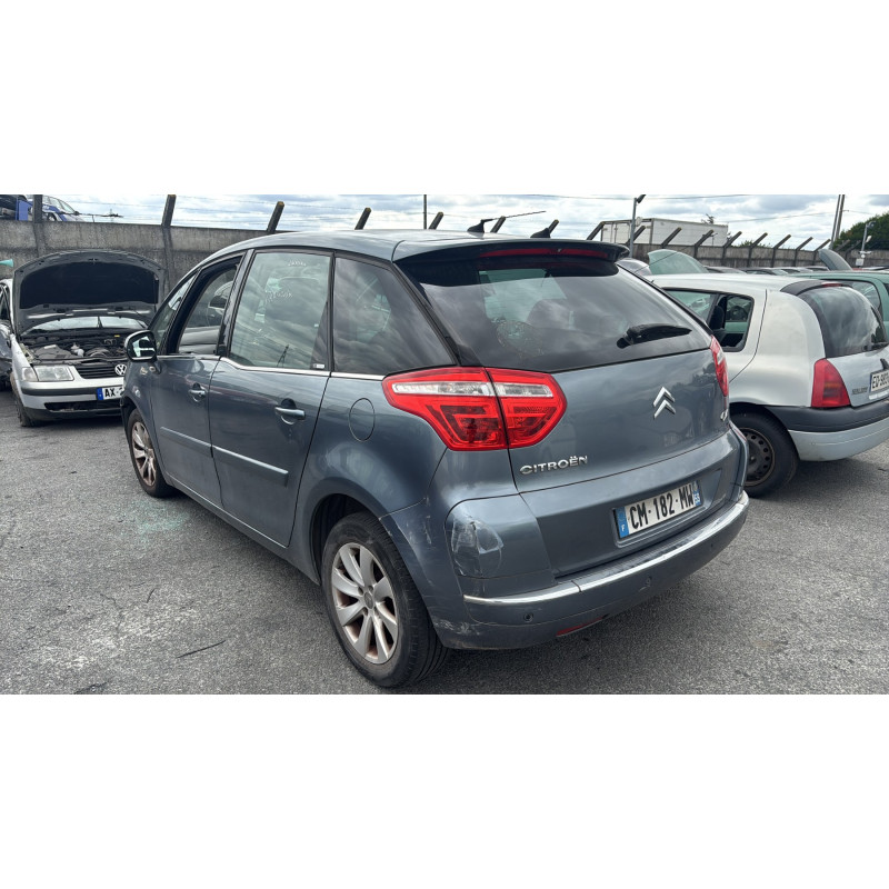 Aile avant droit CITROEN C4 PICASSO 1 Photo n°18