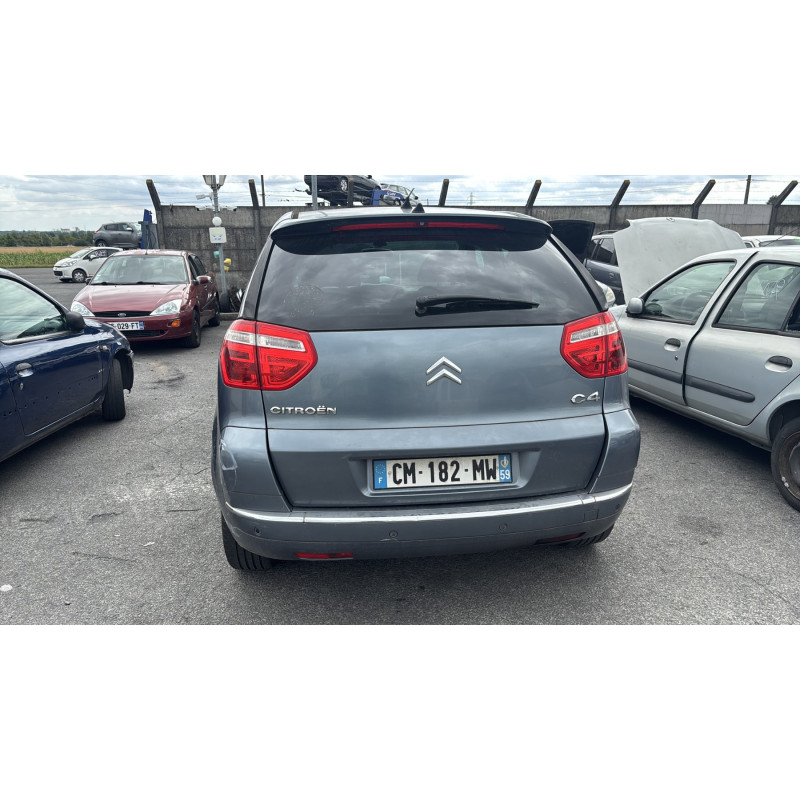 Aile avant droit CITROEN C4 PICASSO 1 Photo n°19