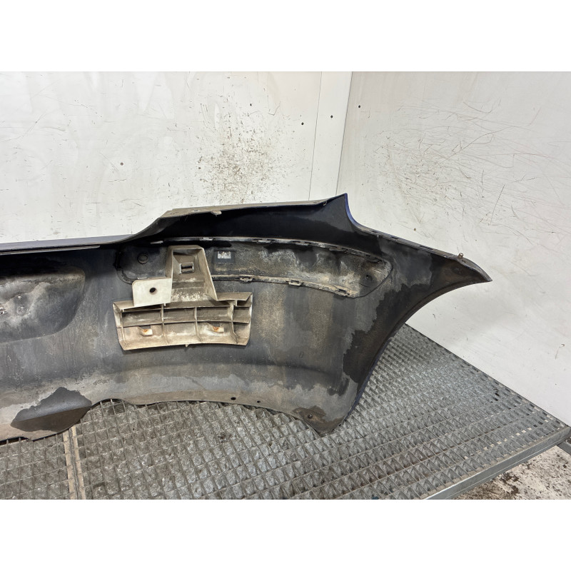 Pare choc arriere PEUGEOT 307 Photo n°4