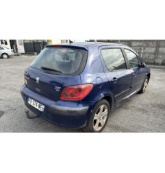 Pare choc arriere PEUGEOT 307