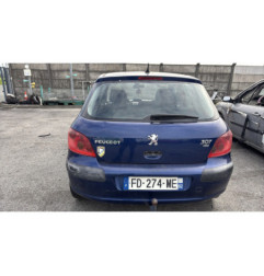 Pare choc arriere PEUGEOT 307