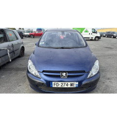 Pare choc arriere PEUGEOT 307