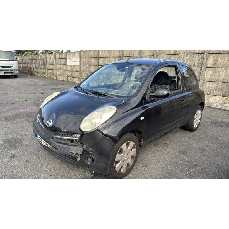 Aile avant gauche NISSAN MICRA 3 Photo n°5