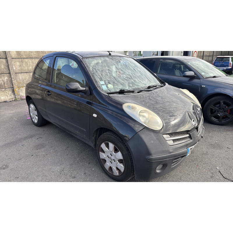 Aile avant gauche NISSAN MICRA 3 Photo n°6