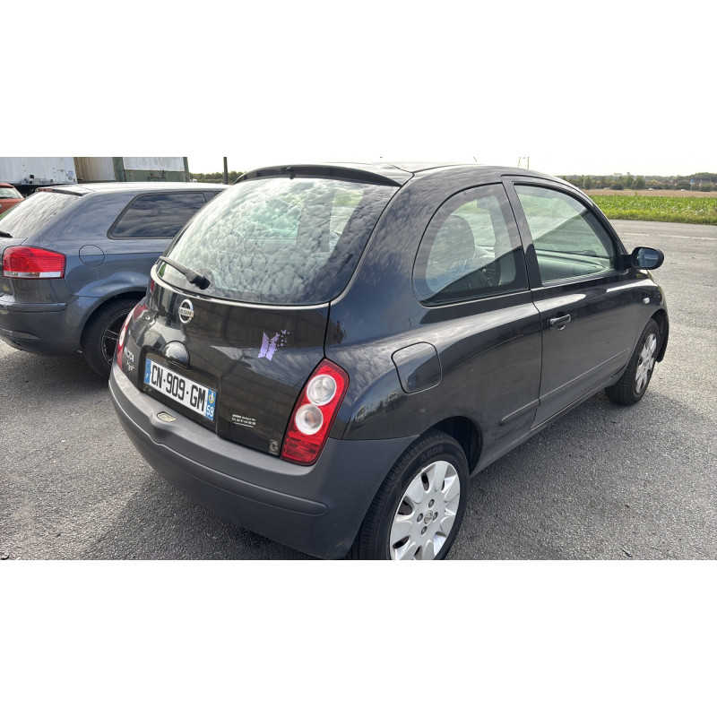 Aile avant gauche NISSAN MICRA 3 Photo n°7