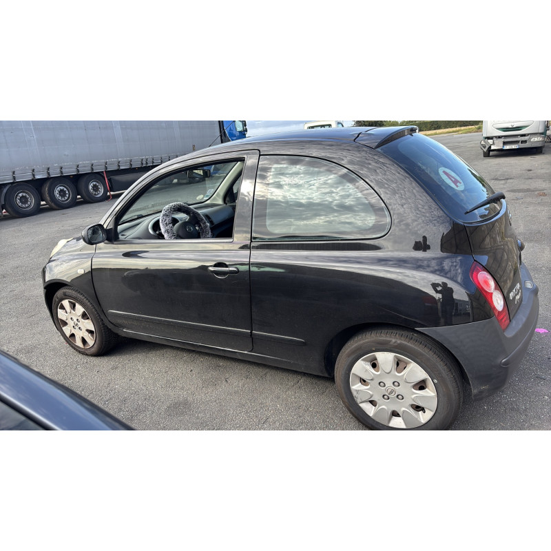 Aile avant gauche NISSAN MICRA 3 Photo n°10