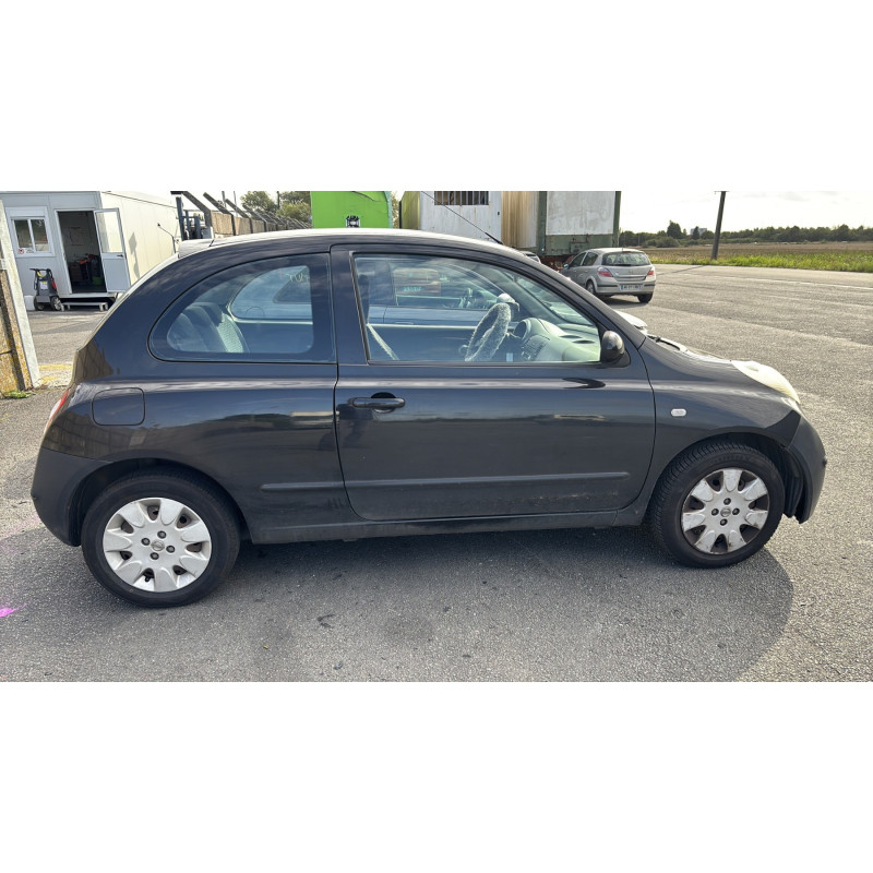 Aile avant gauche NISSAN MICRA 3 Photo n°11