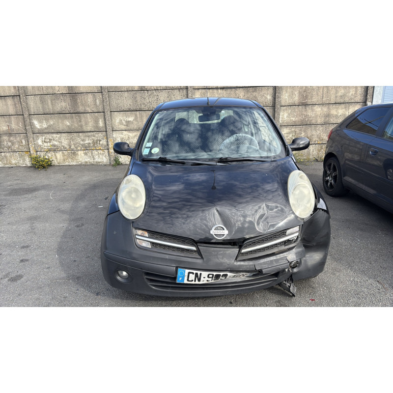 Aile avant gauche NISSAN MICRA 3 Photo n°12