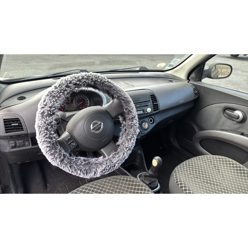 Aile avant gauche NISSAN MICRA 3 Photo n°17