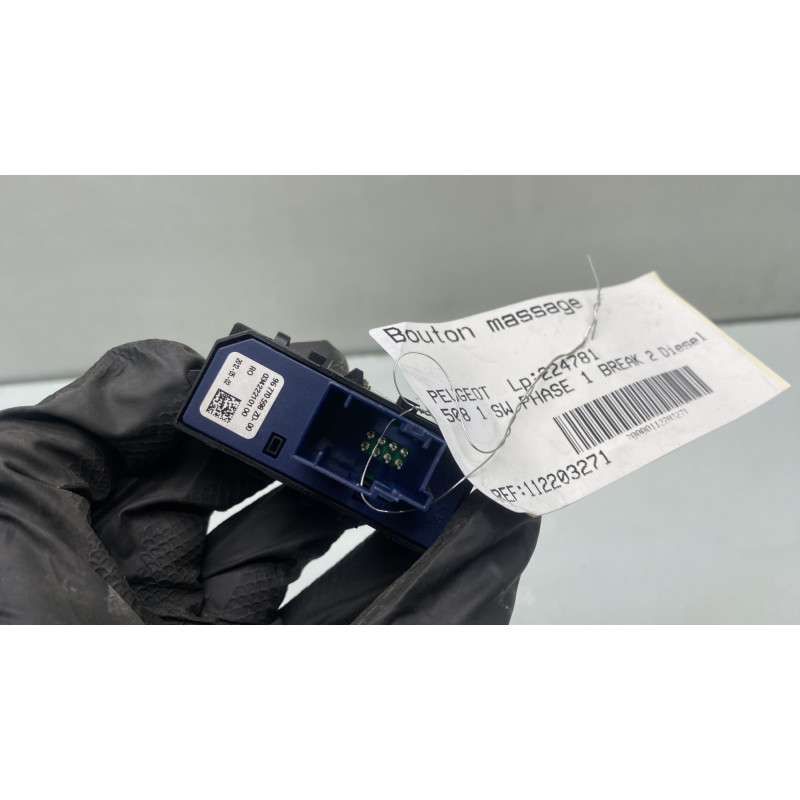 Bouton/Interrupteur PEUGEOT 508 1 SW Photo n°3