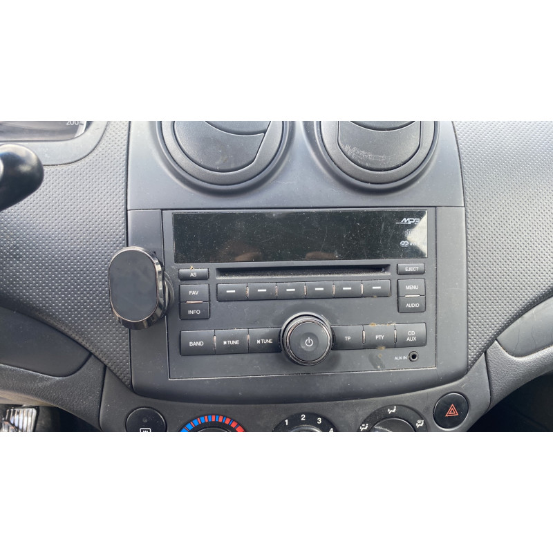 Leve vitre electrique avant gauche CHEVROLET AVEO 1 Photo n°20